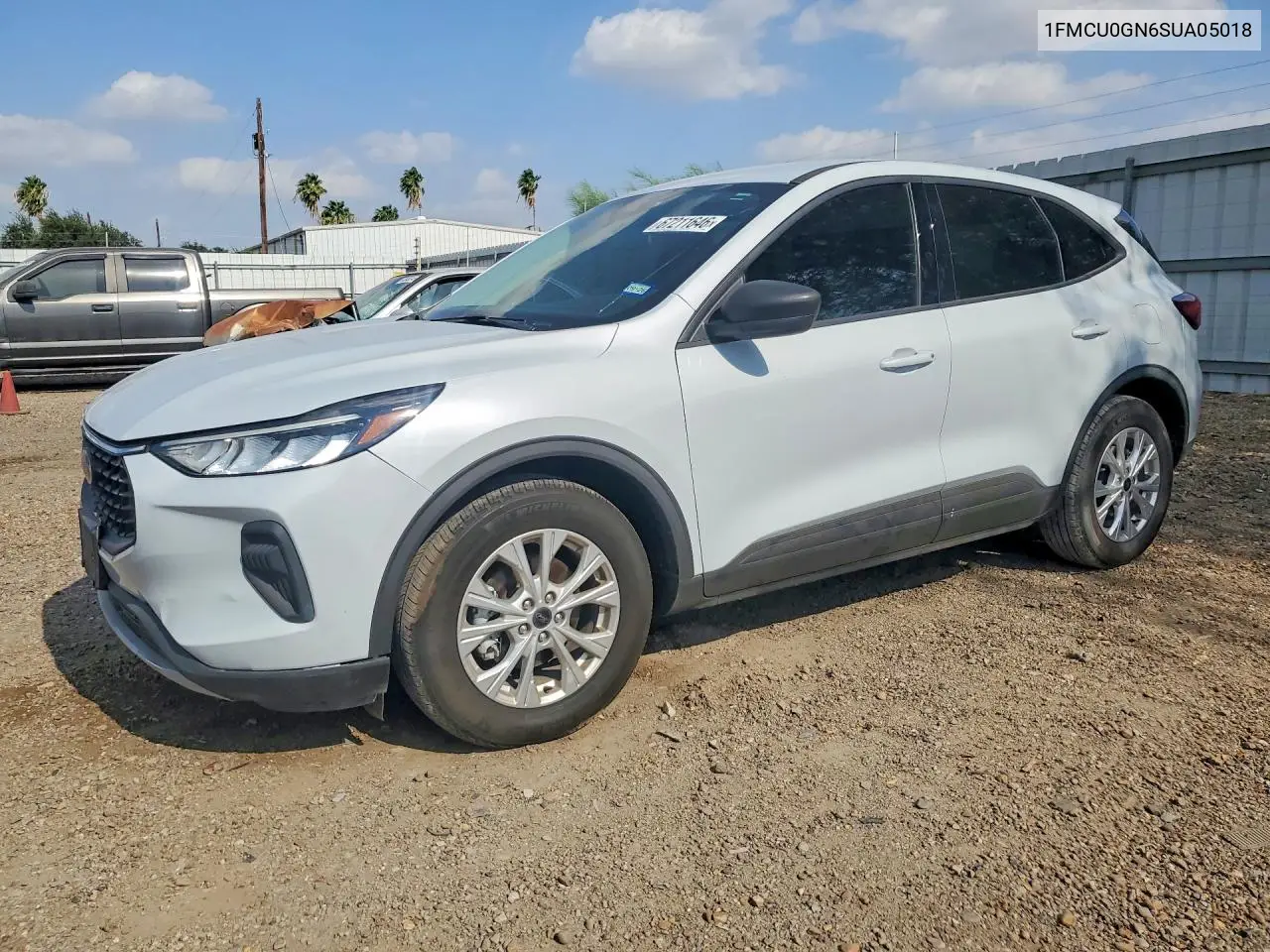 2025 Ford Escape
