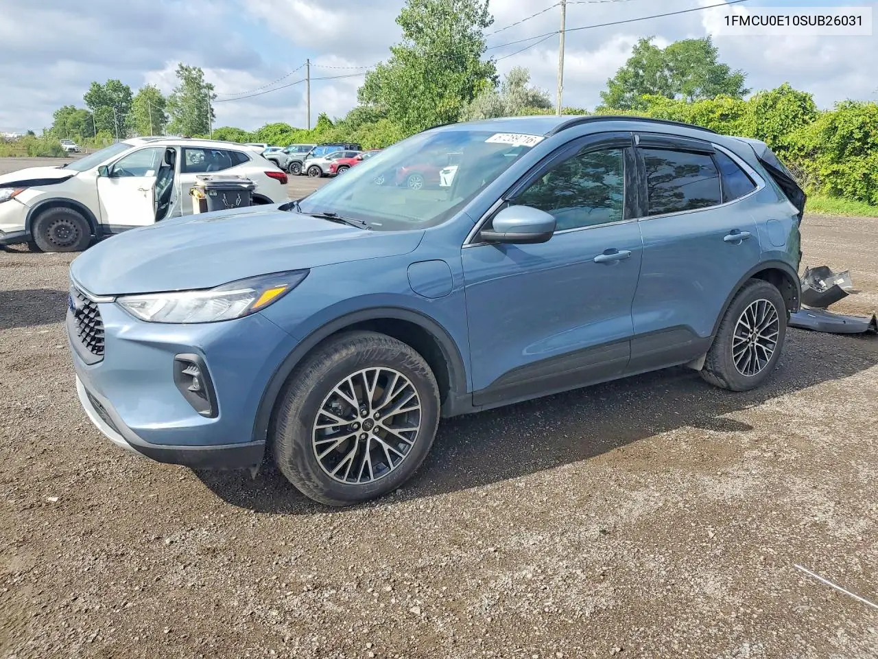2025 Ford Escape