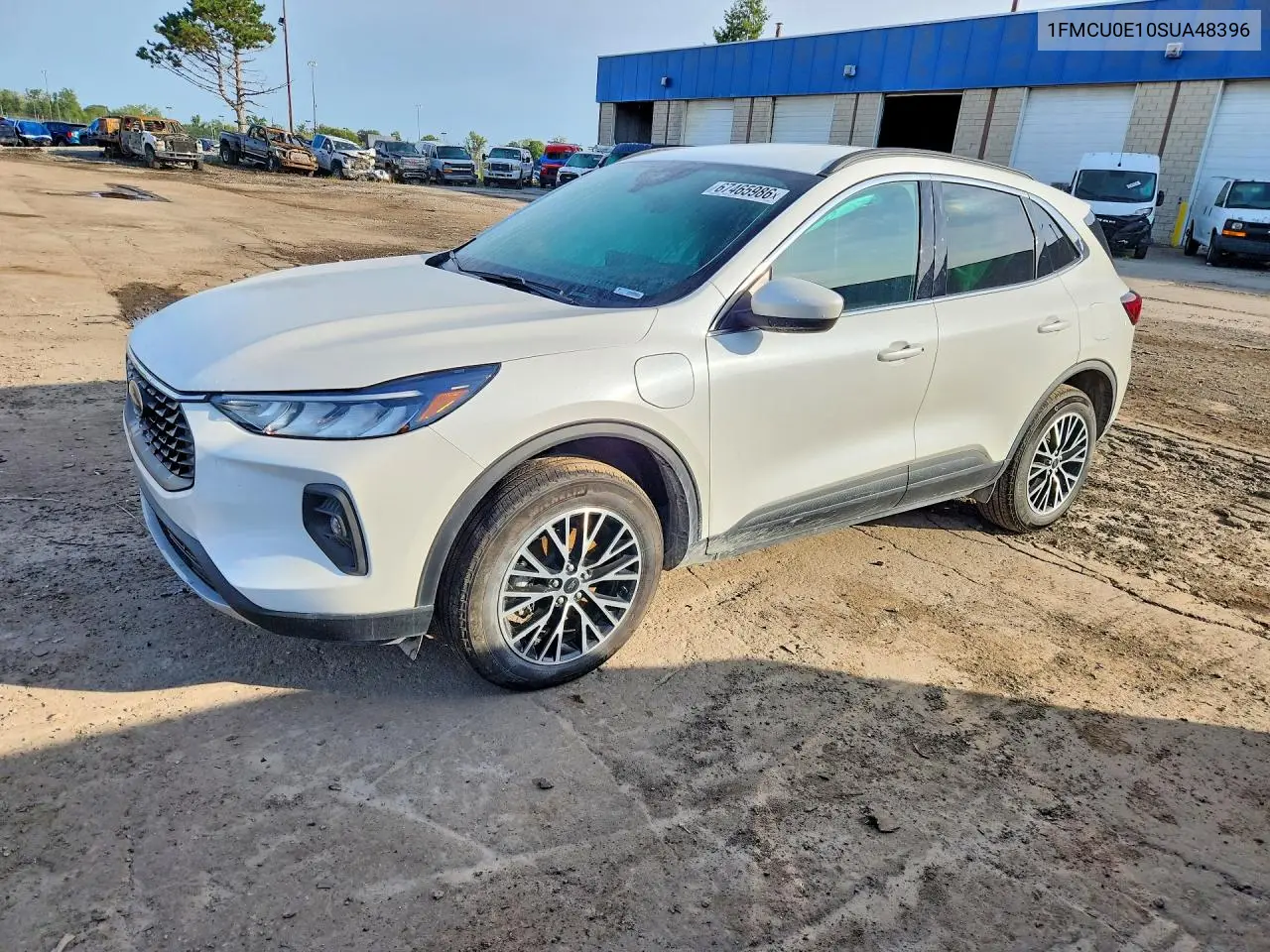 2025 Ford Escape