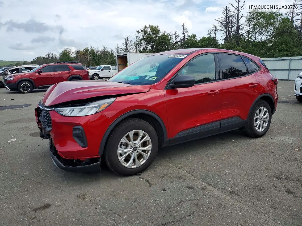2025 Ford Escape