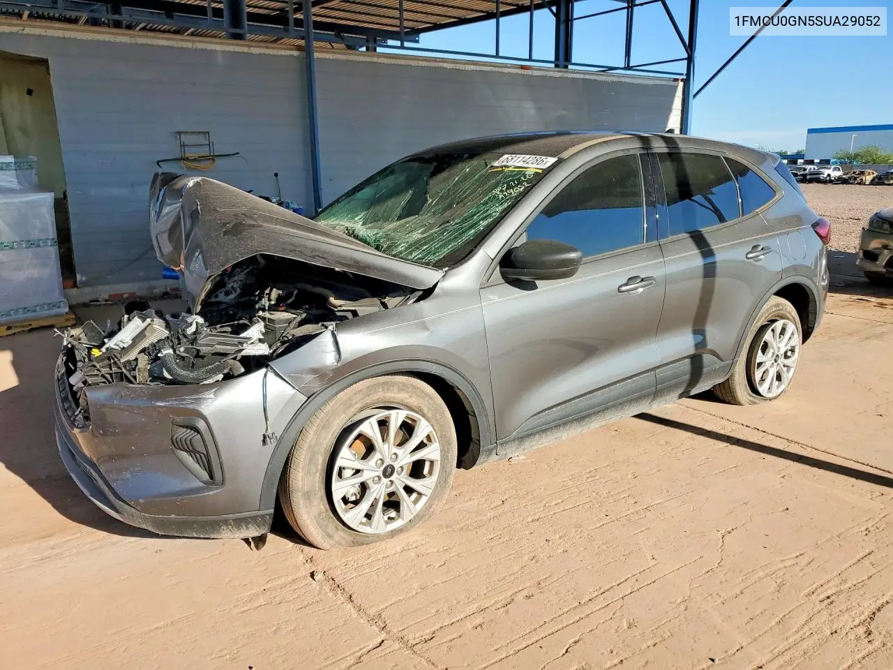 2025 Ford Escape