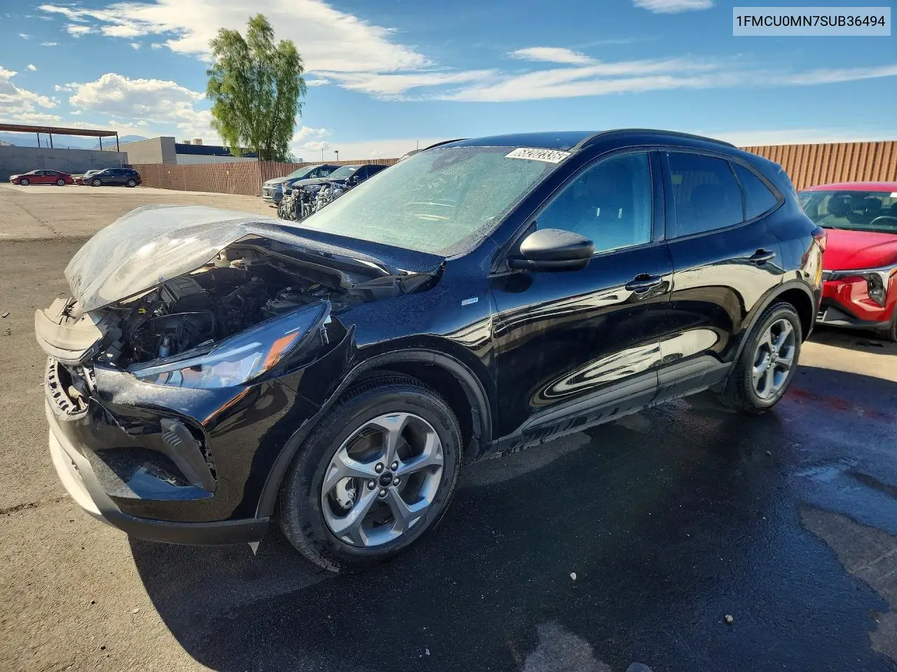 2025 Ford Escape