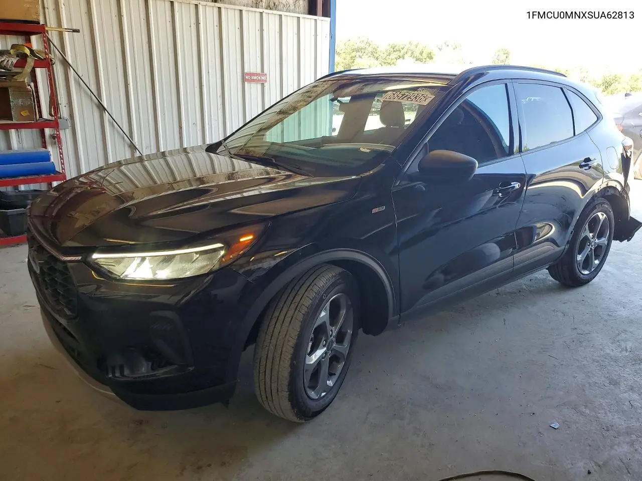 2025 Ford Escape