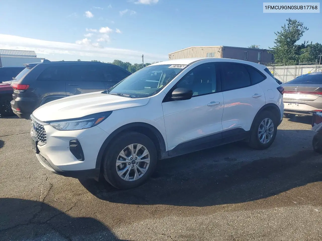 2025 Ford Escape
