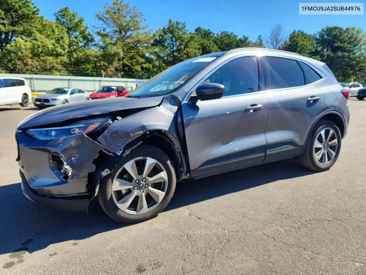 2025 Ford Escape
