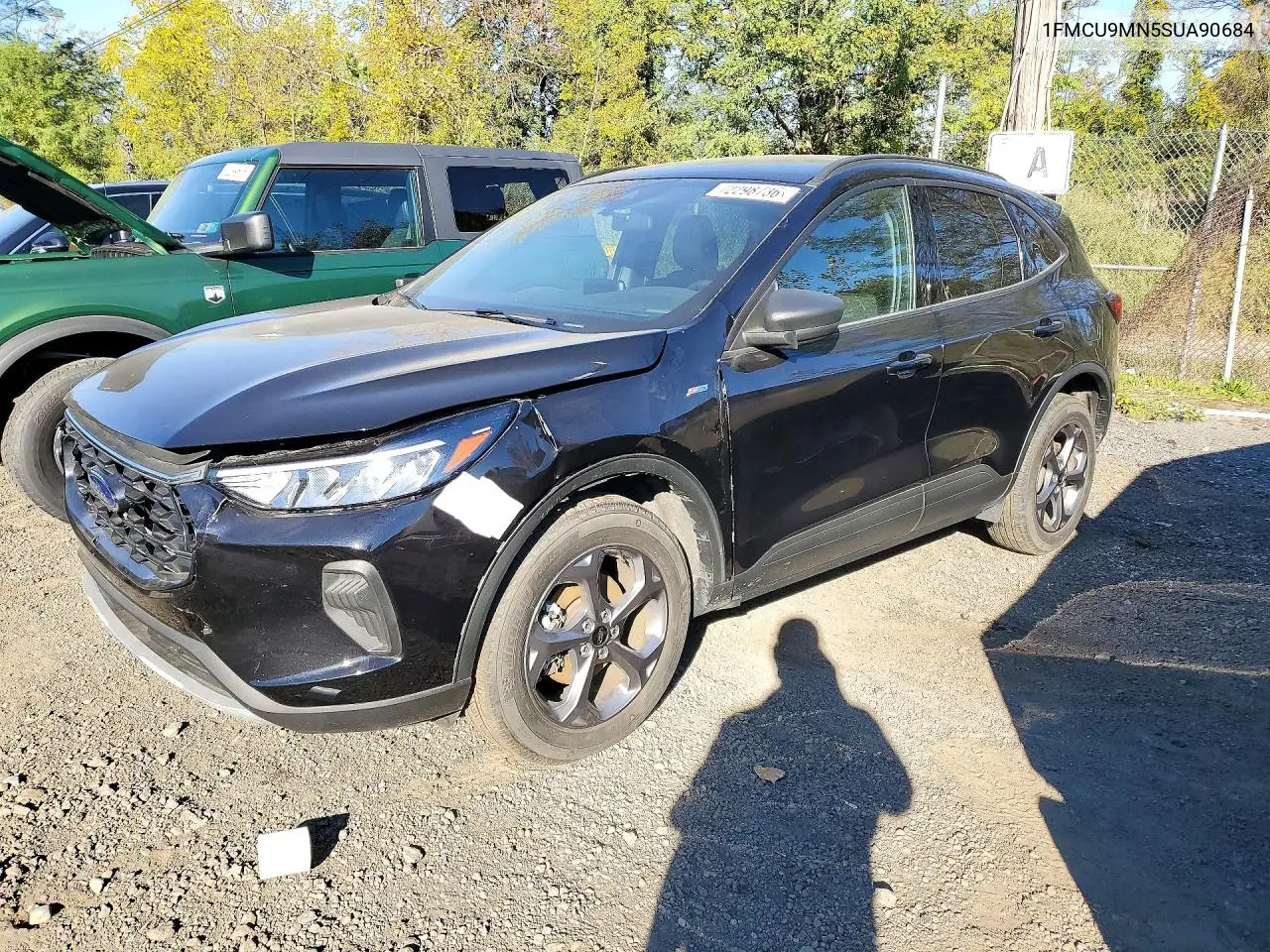 2025 Ford Escape