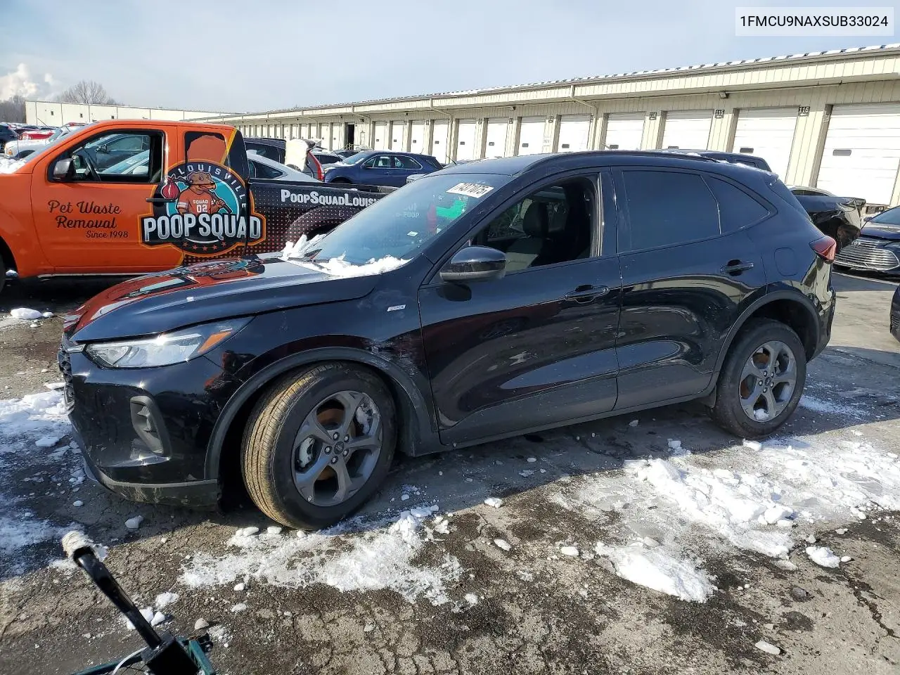 2025 Ford Escape