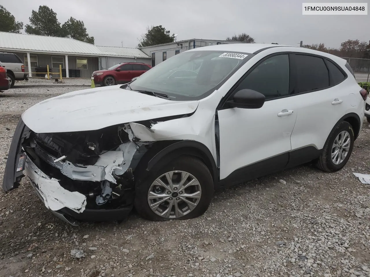 2025 Ford Escape