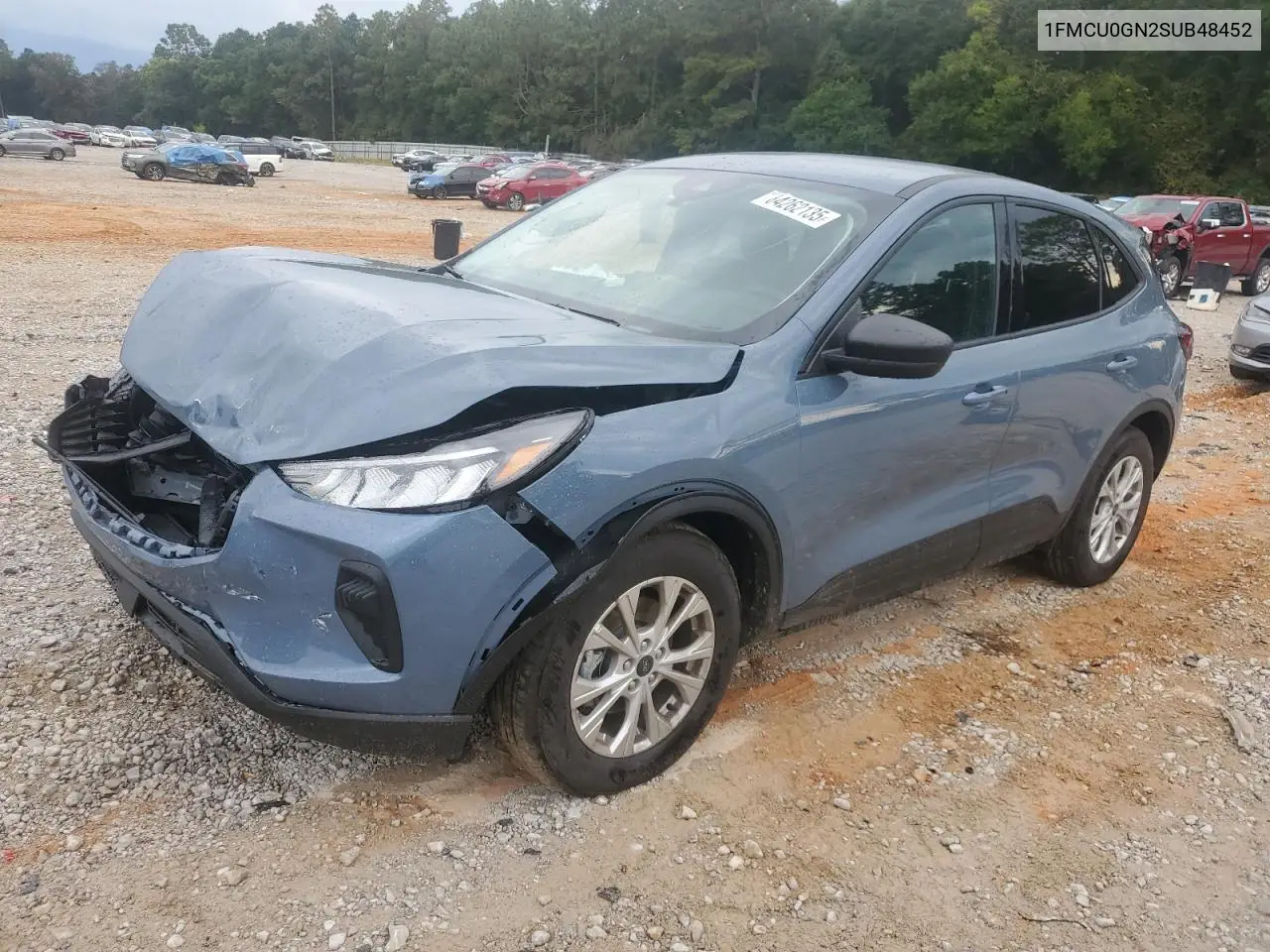 2025 Ford Escape