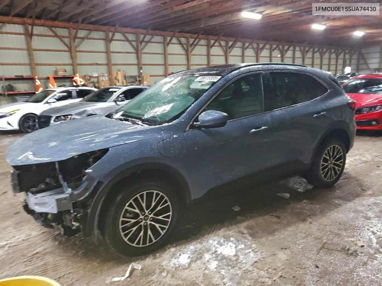 2025 Ford Escape