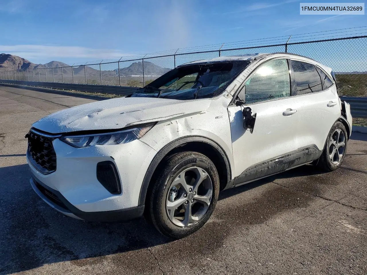 2026 Ford Escape