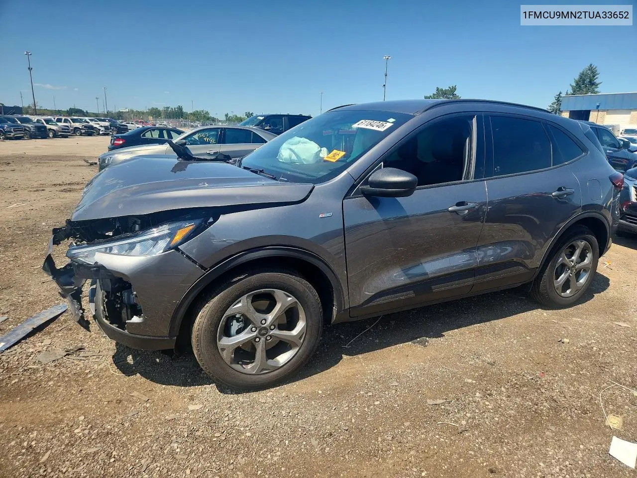 2026 Ford Escape