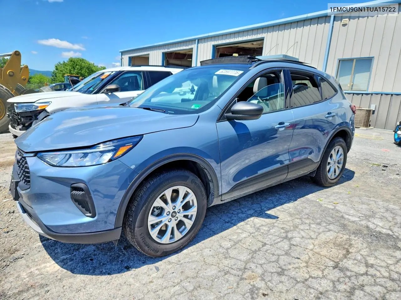 2026 Ford Escape