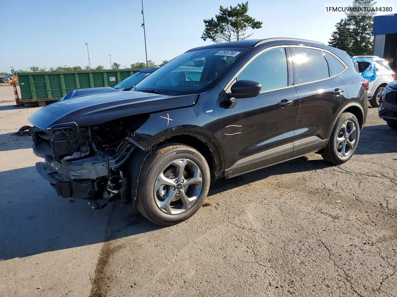 2026 Ford Escape