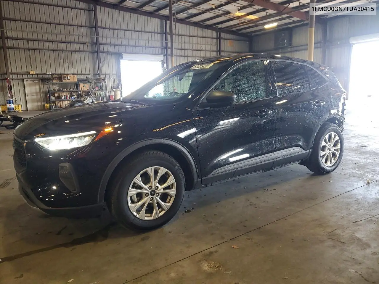 2026 Ford Escape