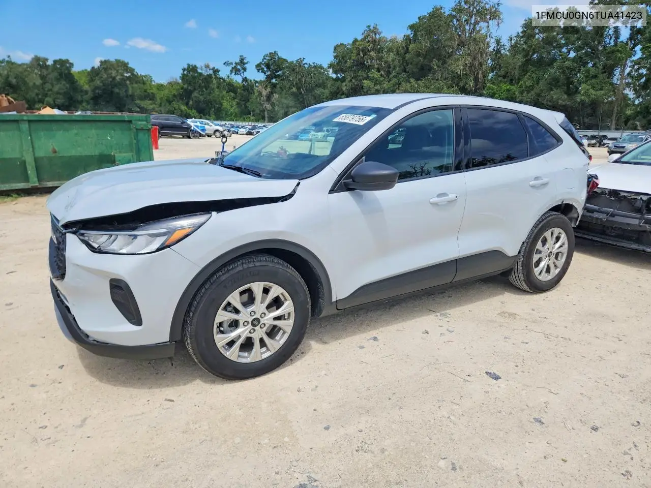 2026 Ford Escape
