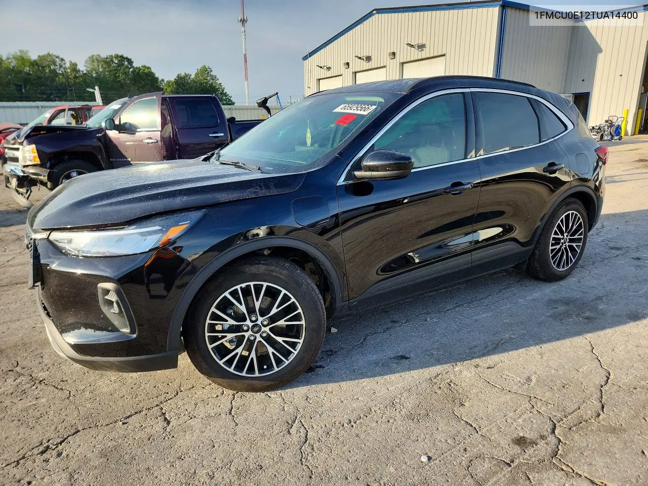 2026 Ford Escape
