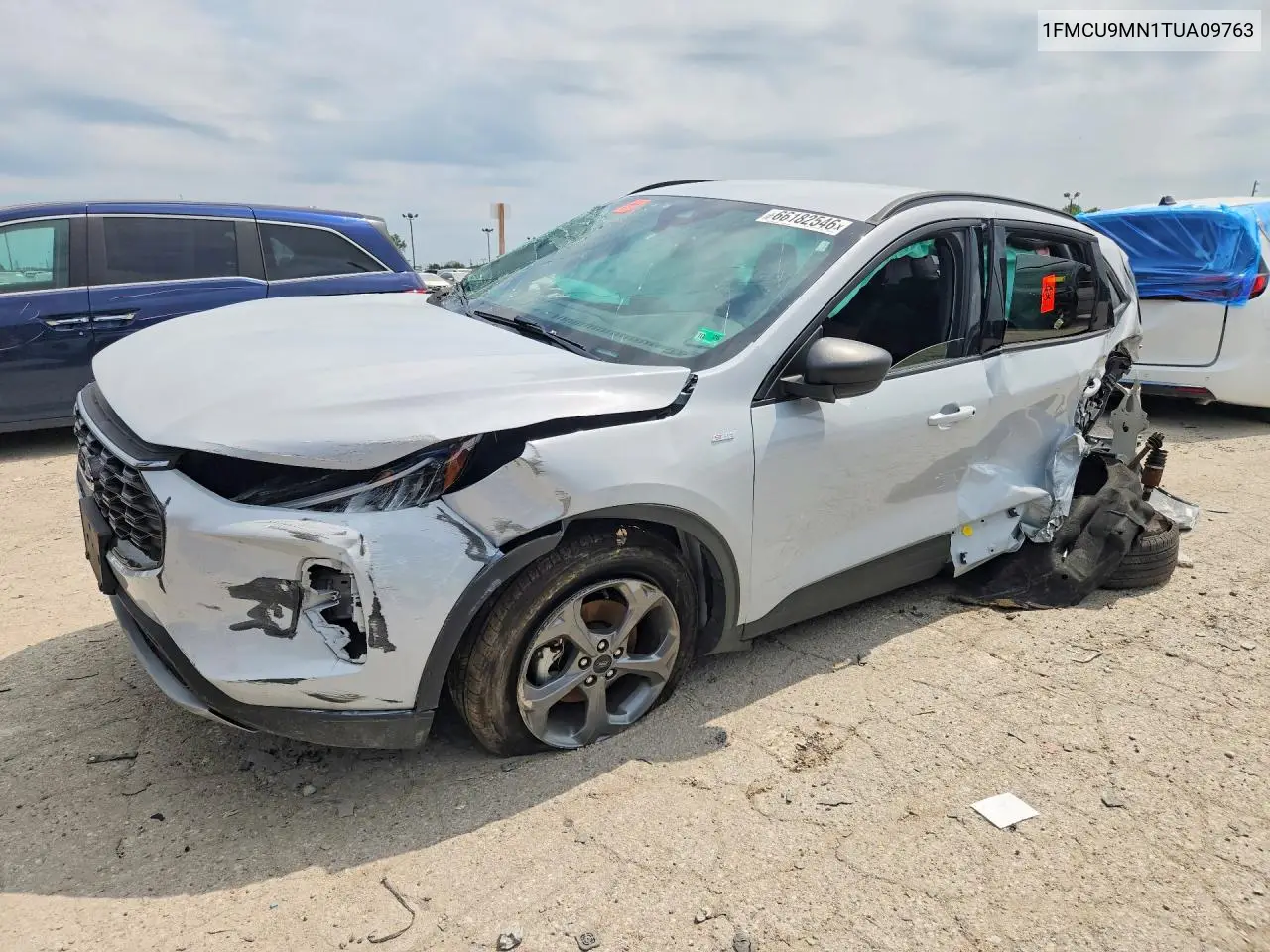 2026 Ford Escape