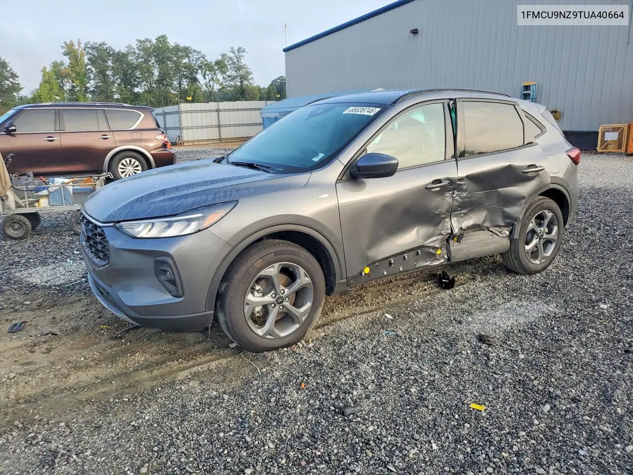 2026 Ford Escape