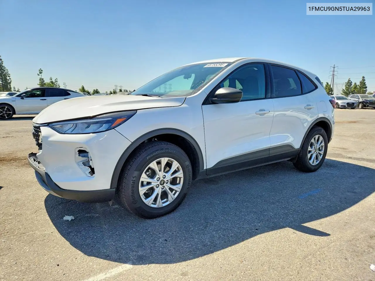2026 Ford Escape