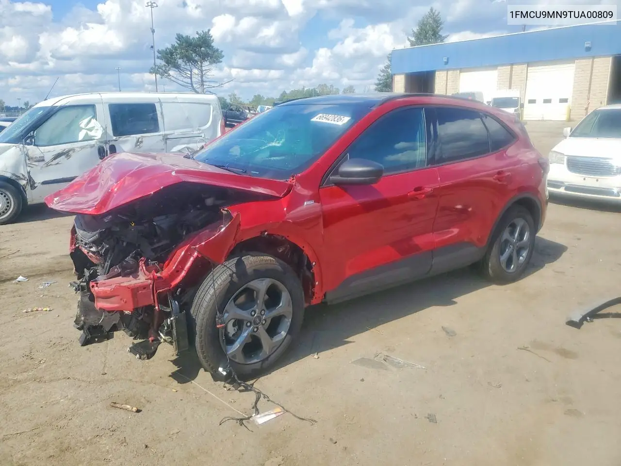 2026 Ford Escape