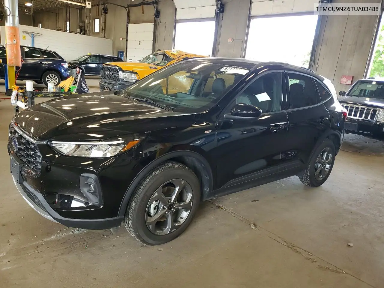 2026 Ford Escape
