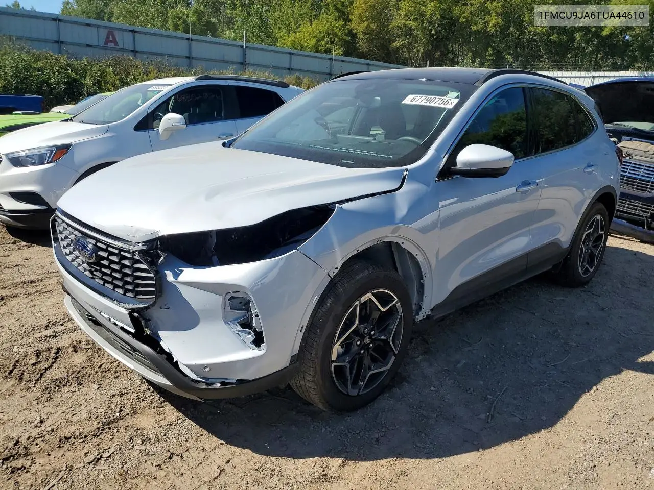 2026 Ford Escape