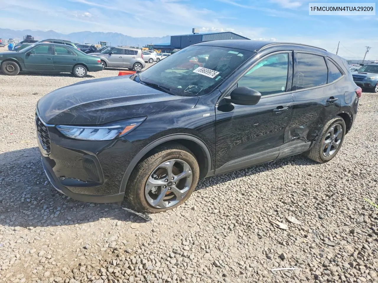2026 Ford Escape