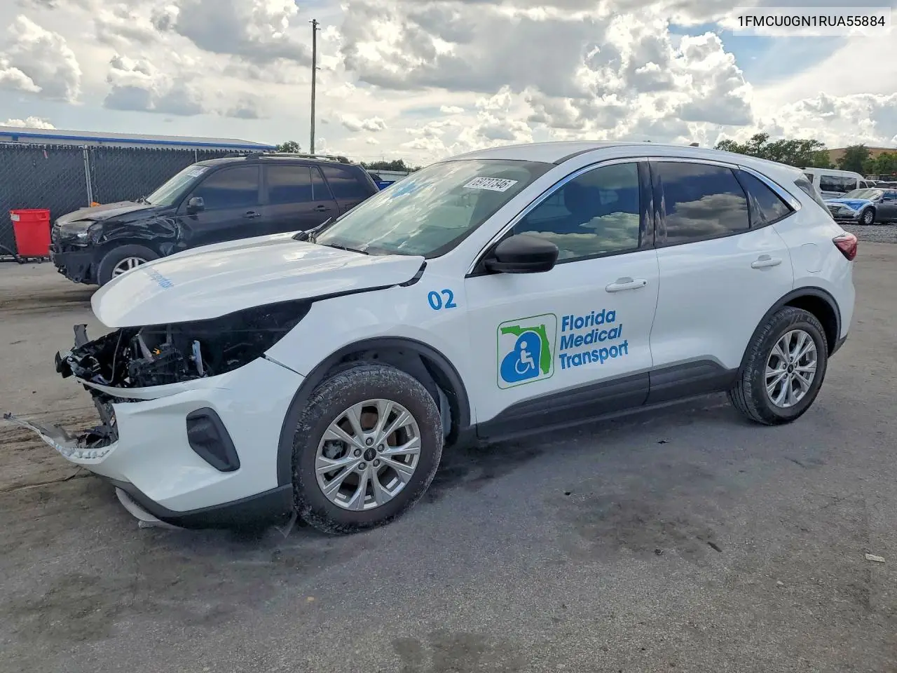 2026 Ford Escape