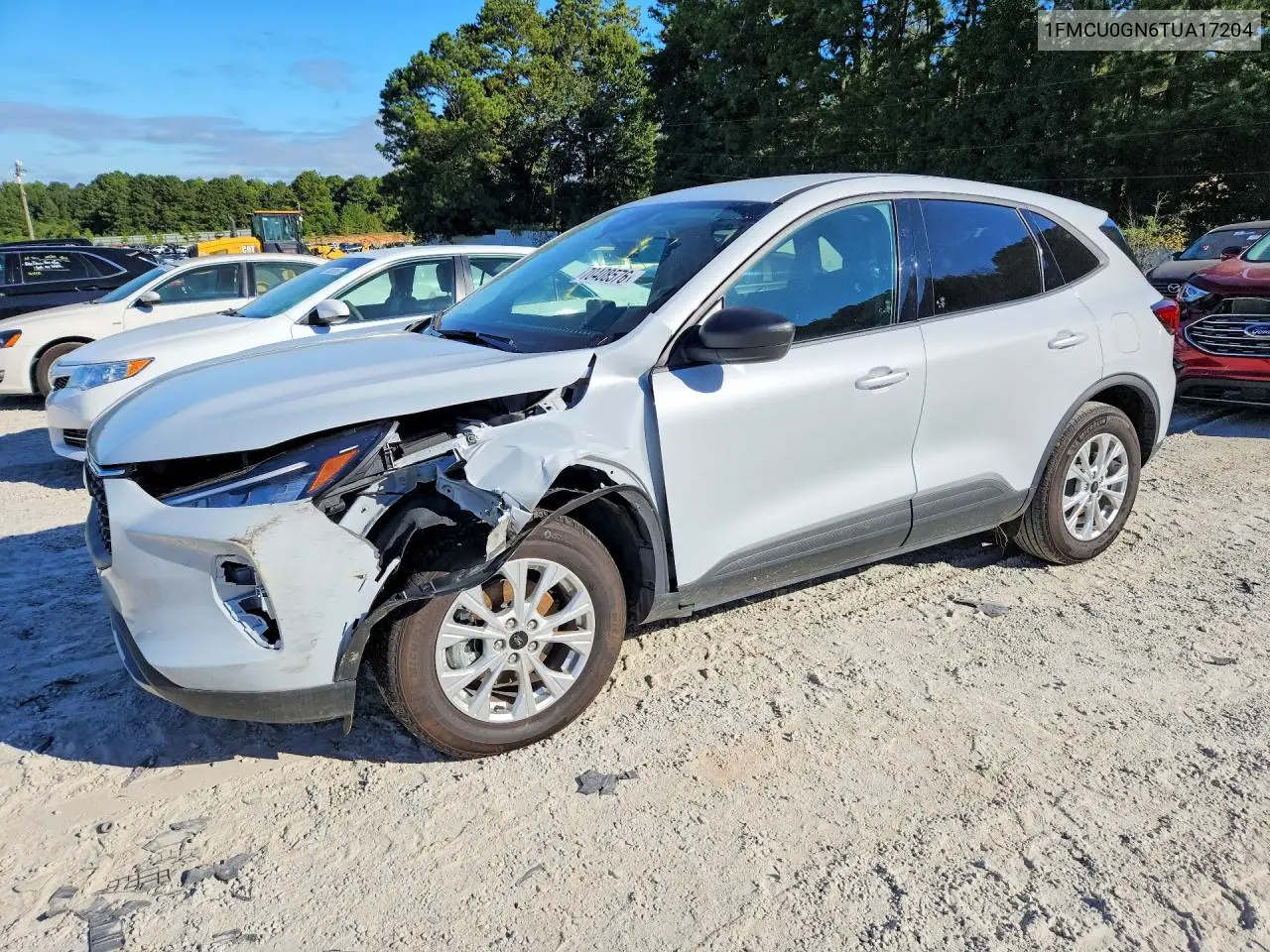 2026 Ford Escape