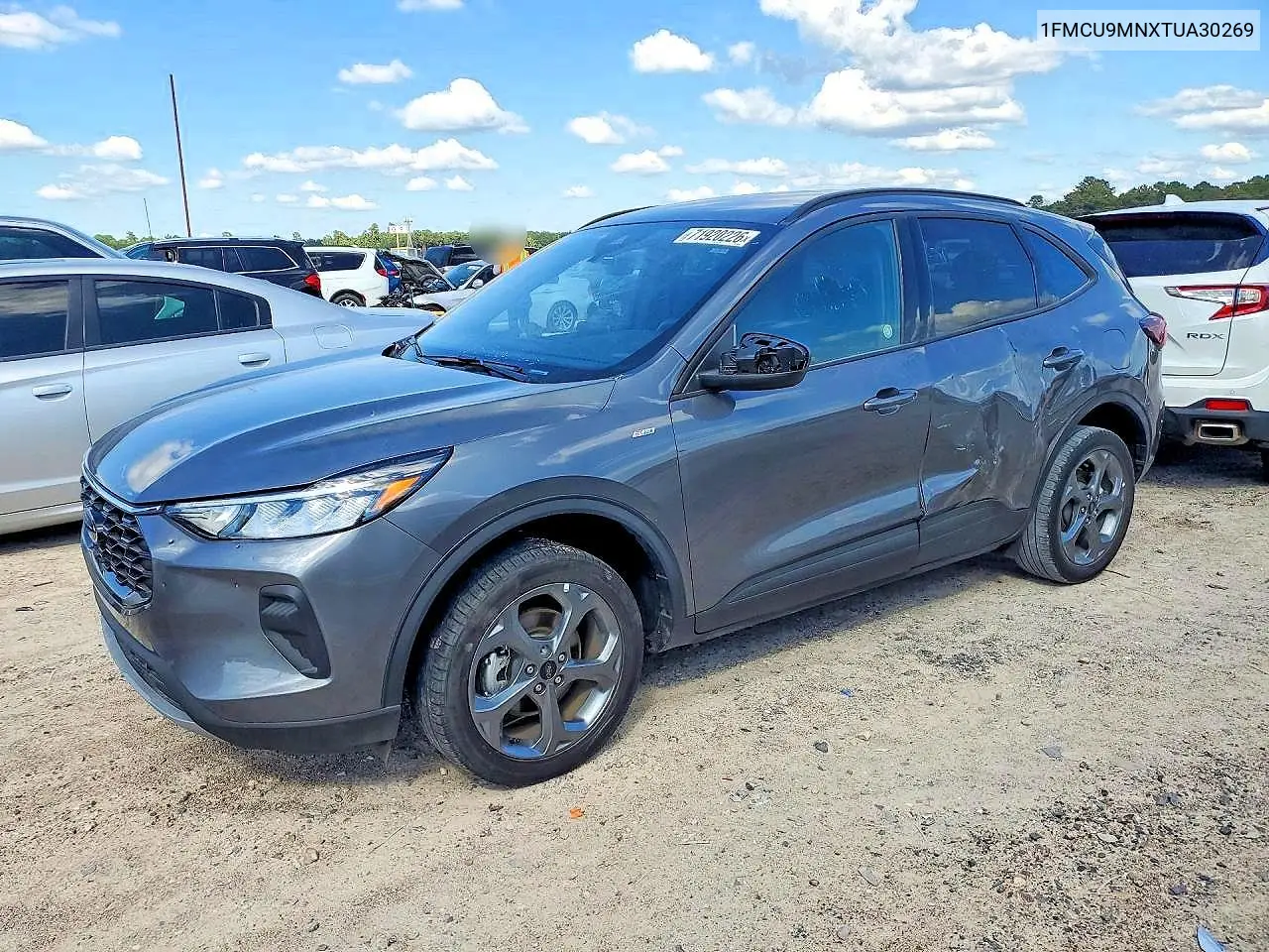 2026 Ford Escape