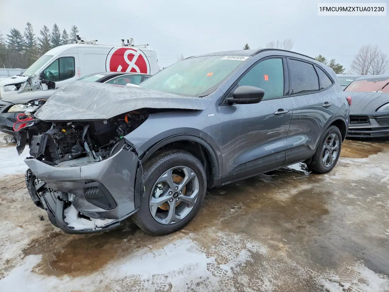 2026 Ford Escape