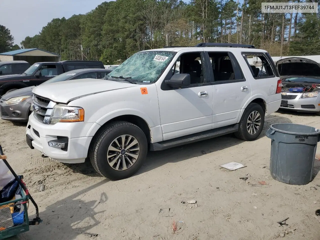 2015 Ford Expedition