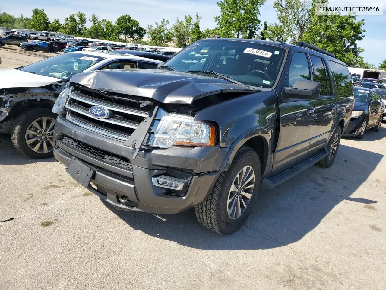 2015 Ford Expedition