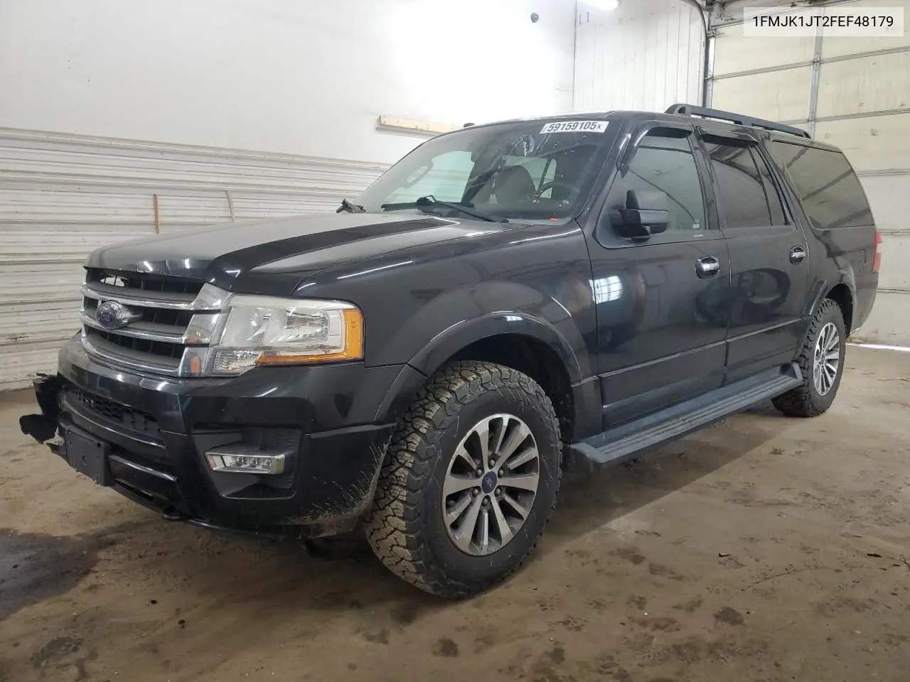2015 Ford Expedition