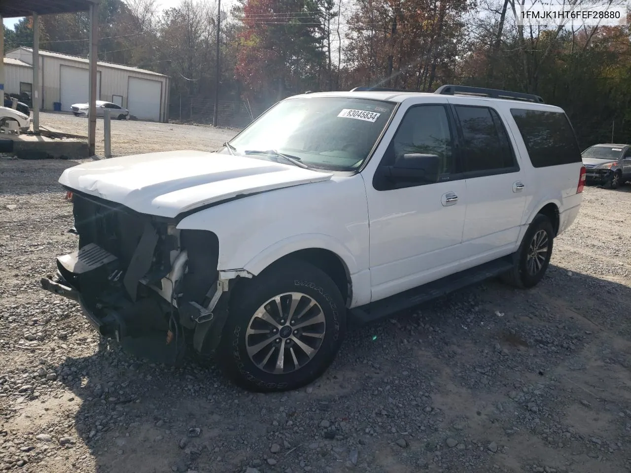 2015 Ford Expedition