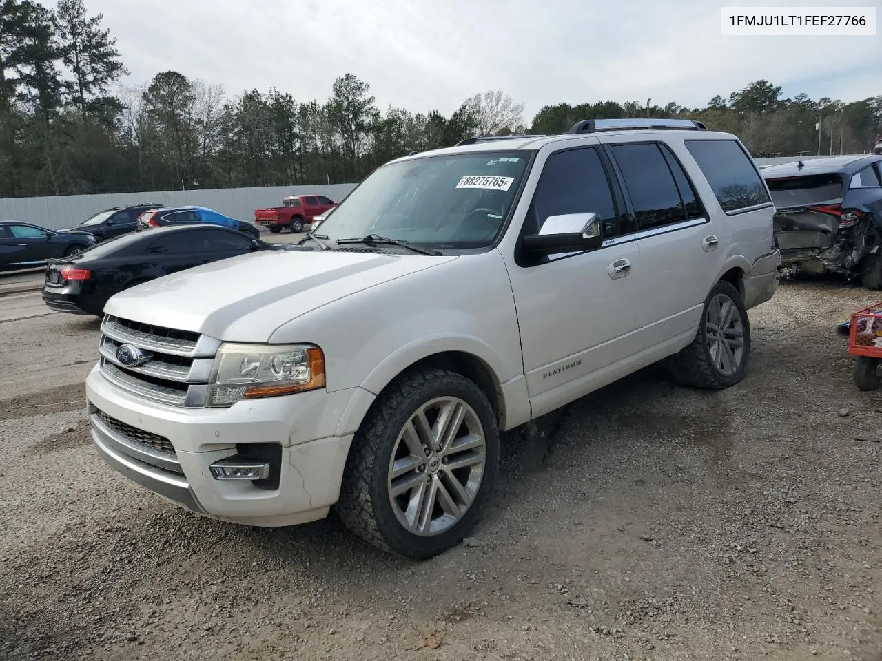 2015 Ford Expedition
