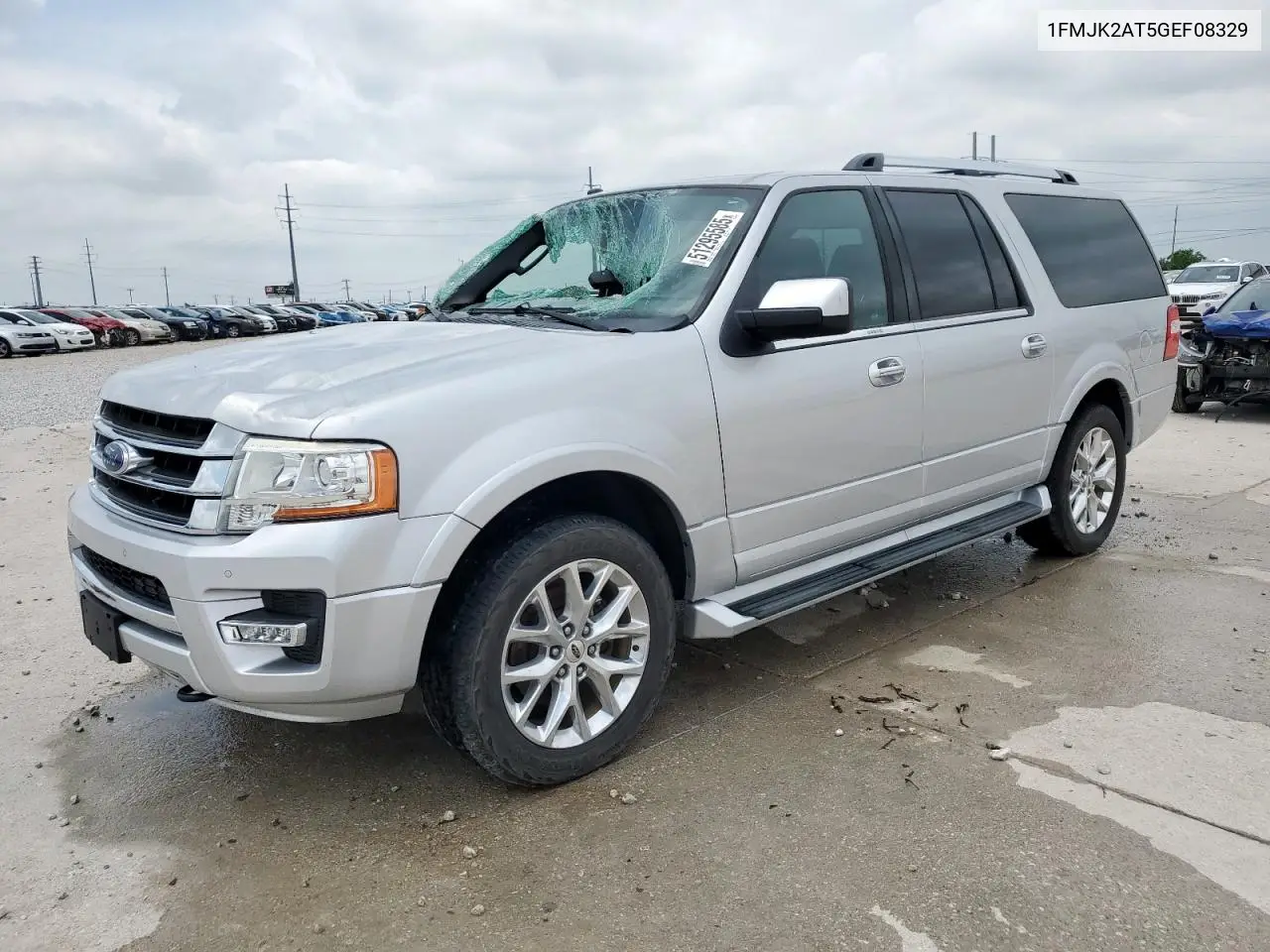 2016 Ford Expedition