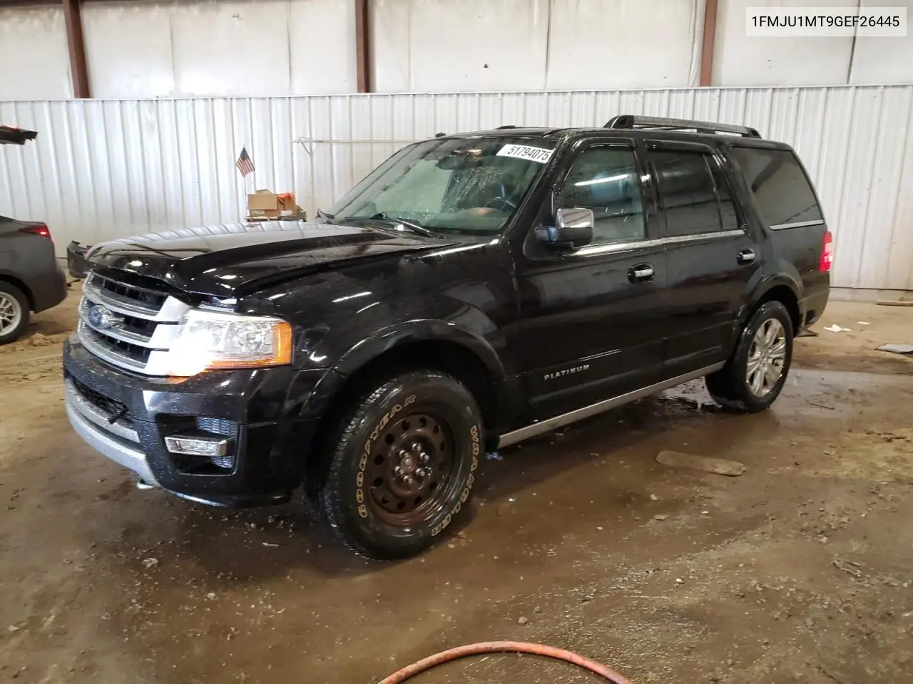 2016 Ford Expedition