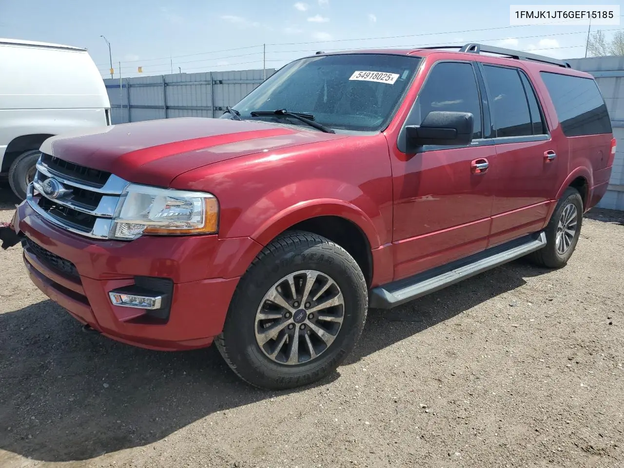 2016 Ford Expedition