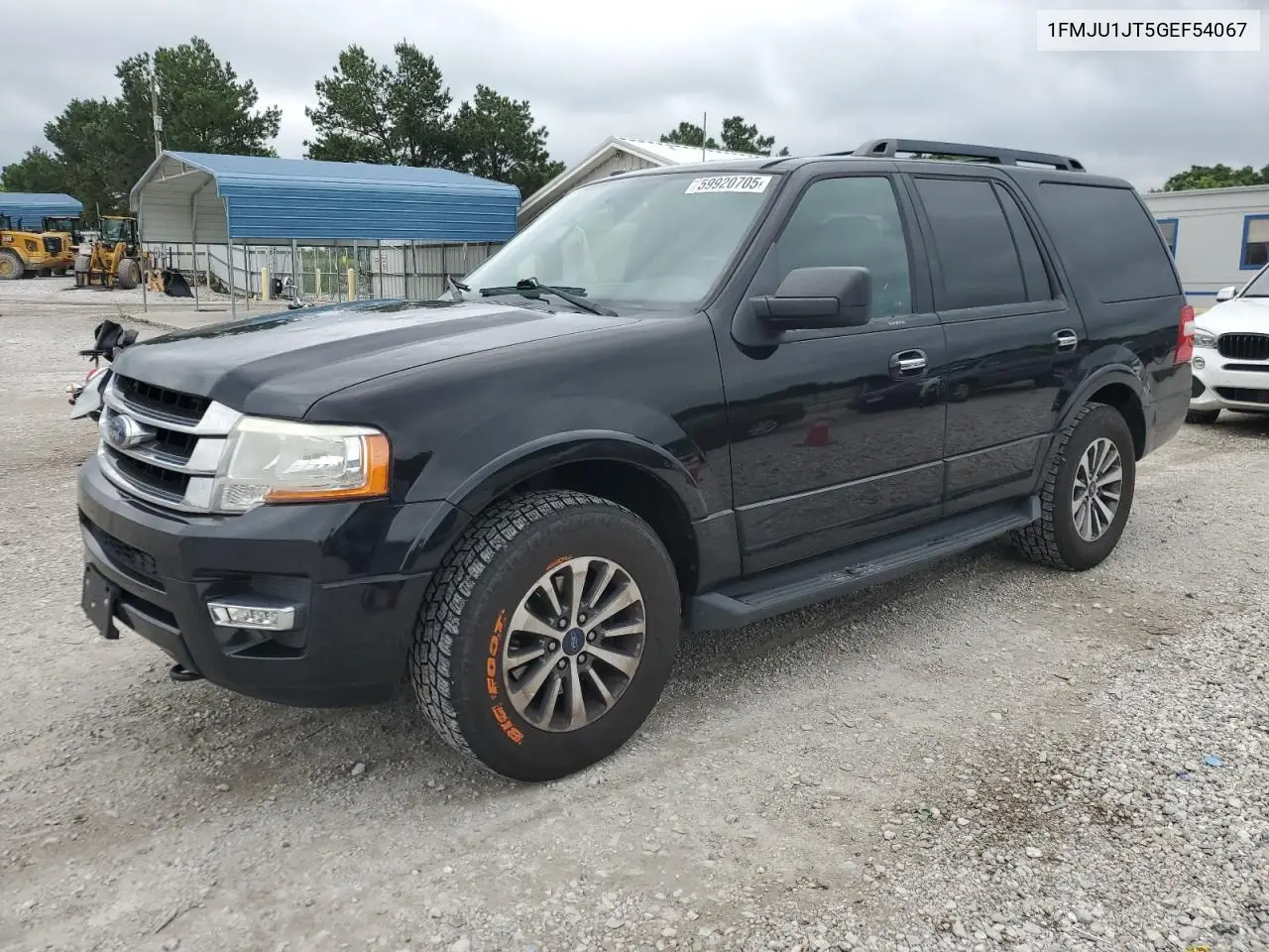 2016 Ford Expedition