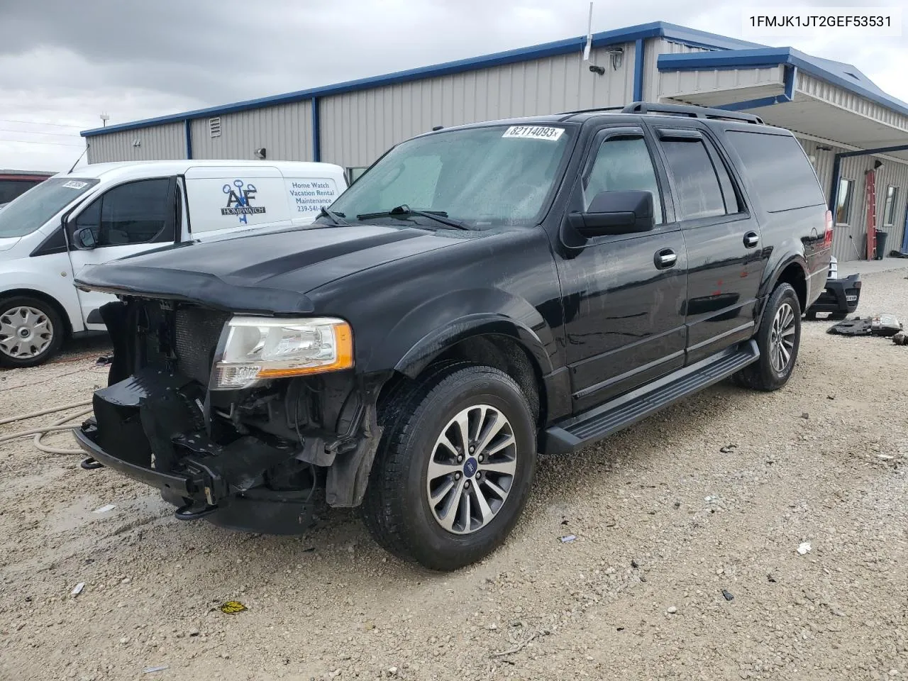 2016 Ford Expedition
