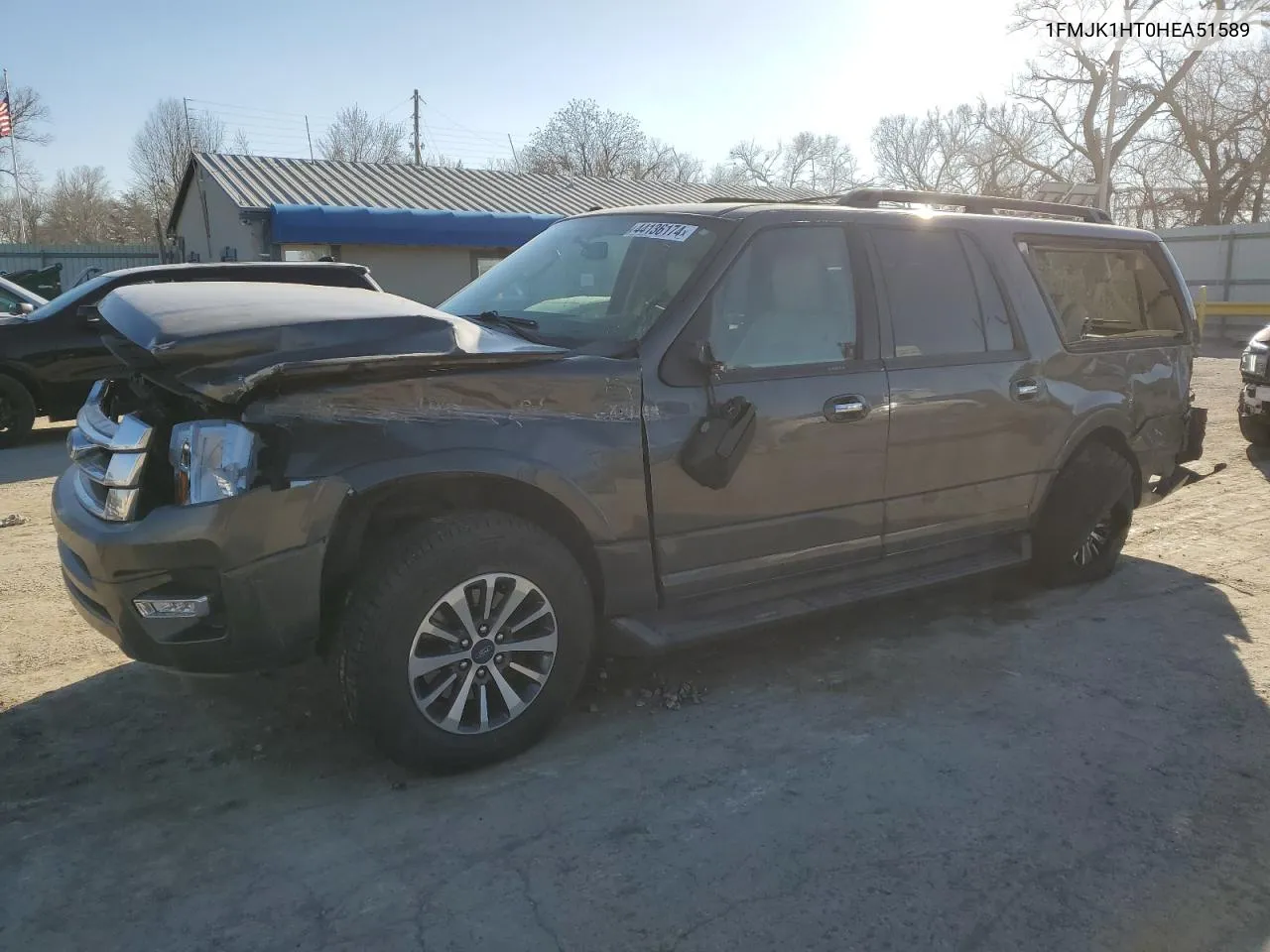 2017 Ford Expedition