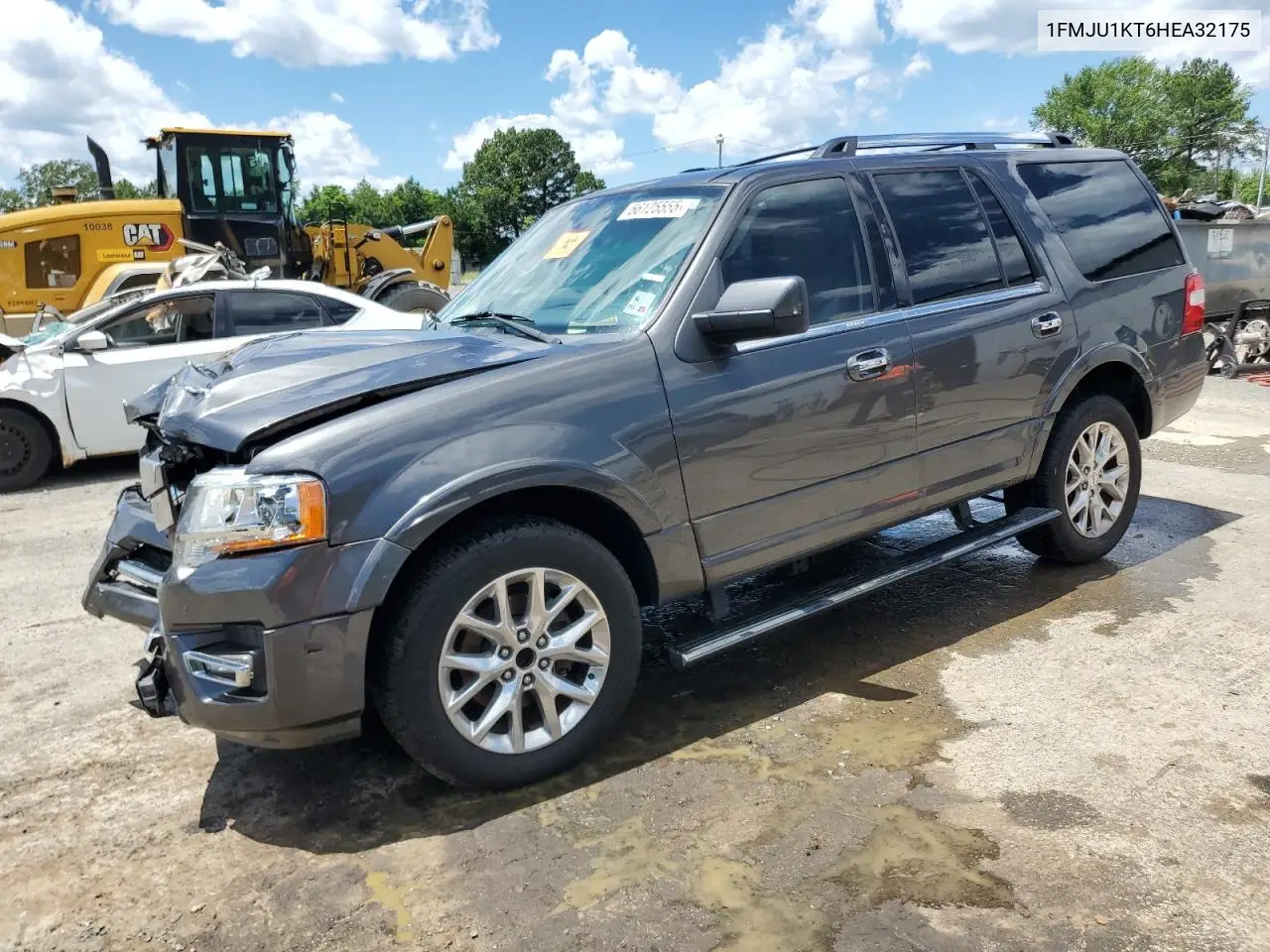 2017 Ford Expedition