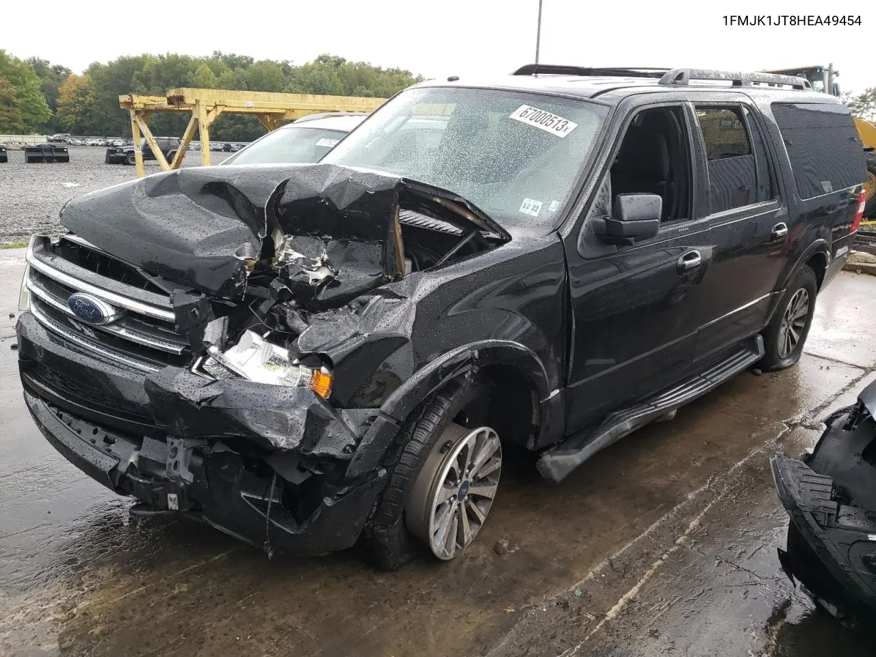 2017 Ford Expedition
