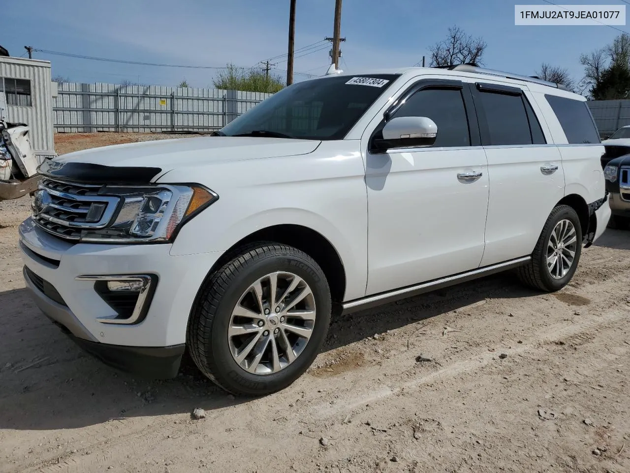 2018 Ford Expedition