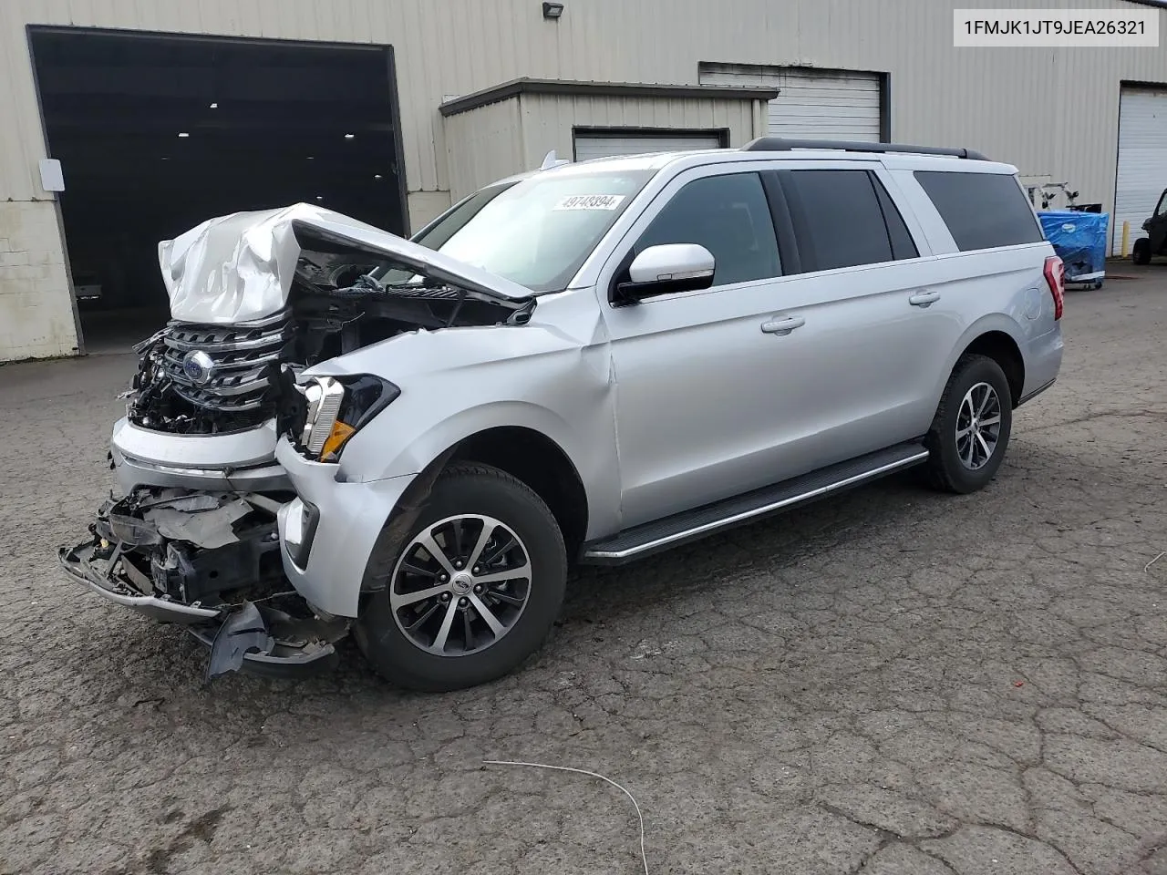 2018 Ford Expedition