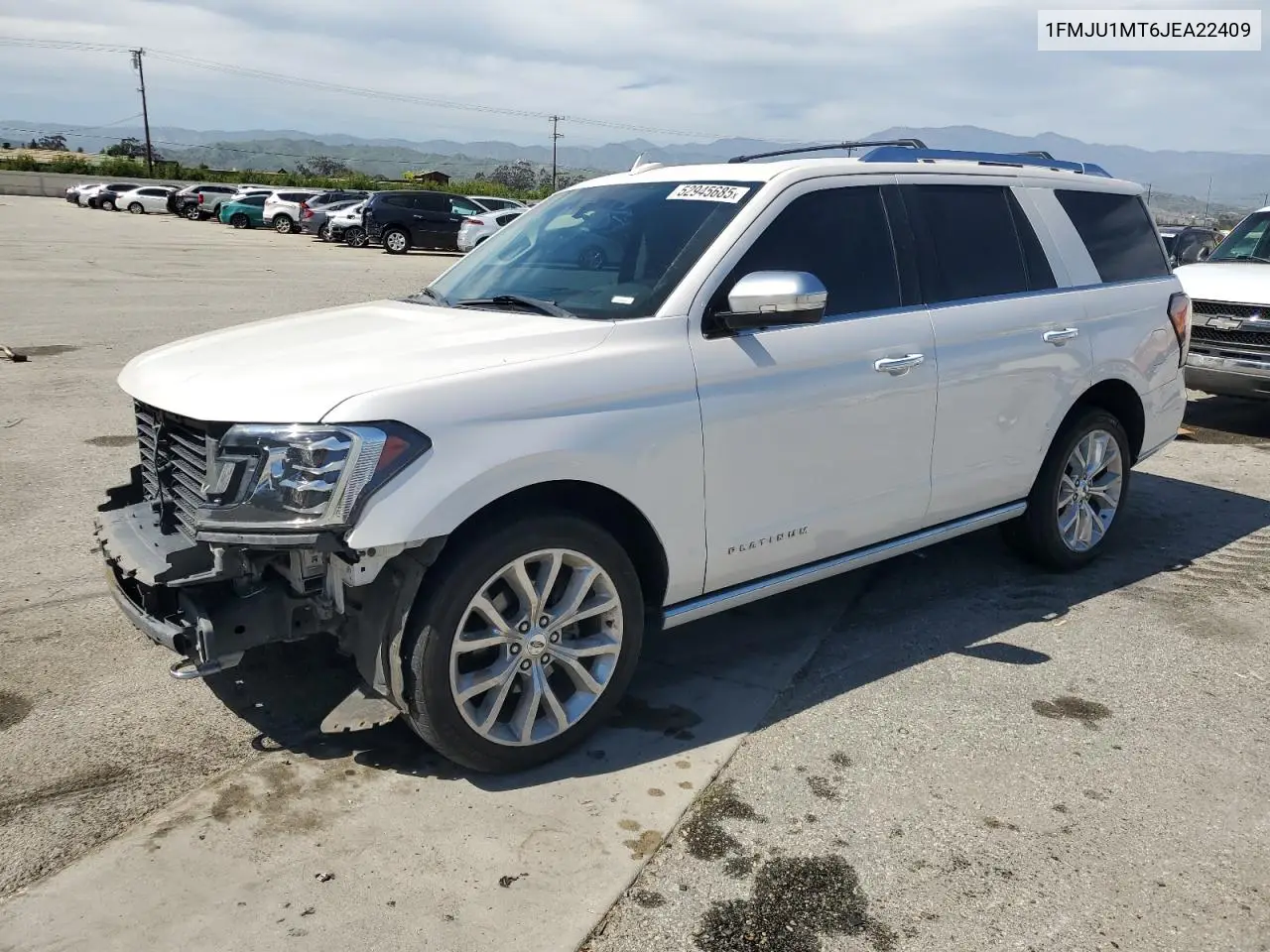 2018 Ford Expedition