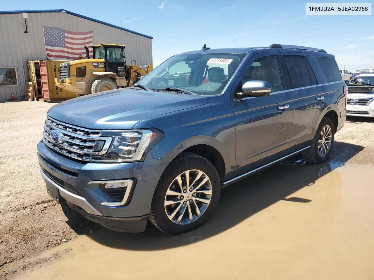 2018 Ford Expedition