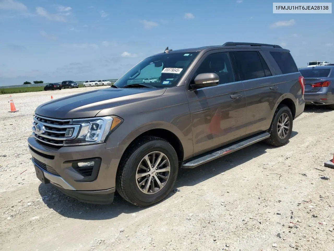 2018 Ford Expedition